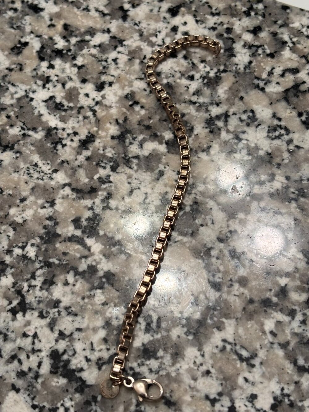 Tiffany sterling silver bracelet